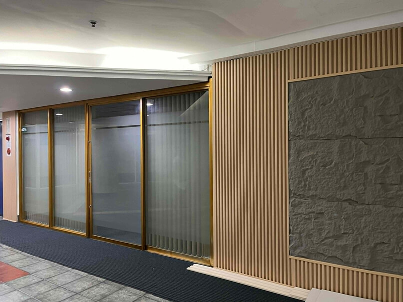 Renovation of Studion Type Office